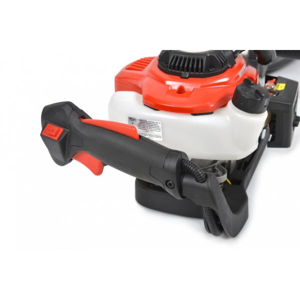 Bensindriven hcksax - 72cm (vibrationsreducerande handtag)