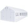Festtelt i PVC - 4 x 12 m