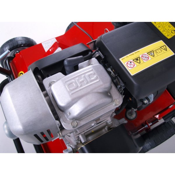 Bensindriven vertikalskrare - 49cm bred 160cc