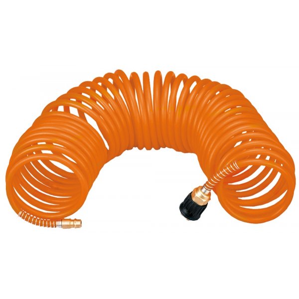 Tryckluftsslang 5 x 8 mm, 15 m