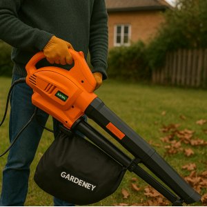 Lövblås - EcoBlow 8011 | Elektrisk Lövblås - EcoBlow 8011 | Elektrisk