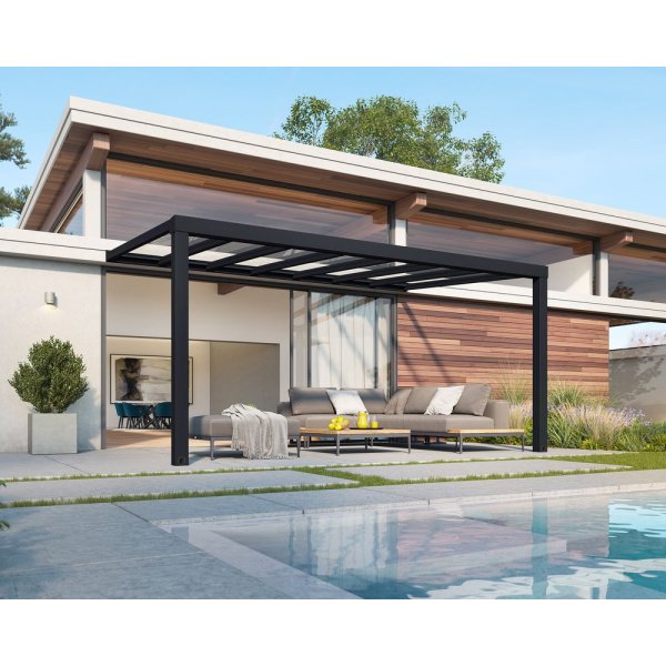 Altantak Stockholm 3.4X5.2 - Gr�