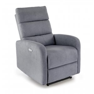Reclinerf�t�lj elektrisk - Gr�