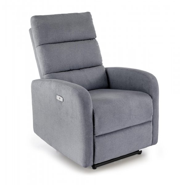 Reclinerf�t�lj elektrisk - Gr�