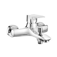Gardenia Badkarsblandare utan duschset - Krom Gardenia Badkarsblandare utan duschset - Krom