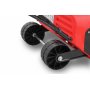 Elektrisk snslunga - Enstegs - 1800W