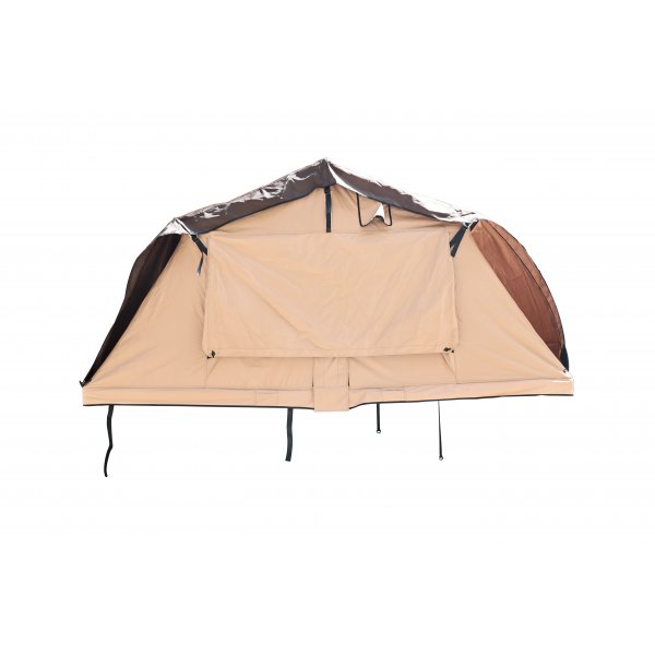 Universelles Dachzelt f�r Auto | Einfache Montage | Bahnl�ufer