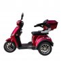 Promenadscooter Eco Zone - Rd 800W