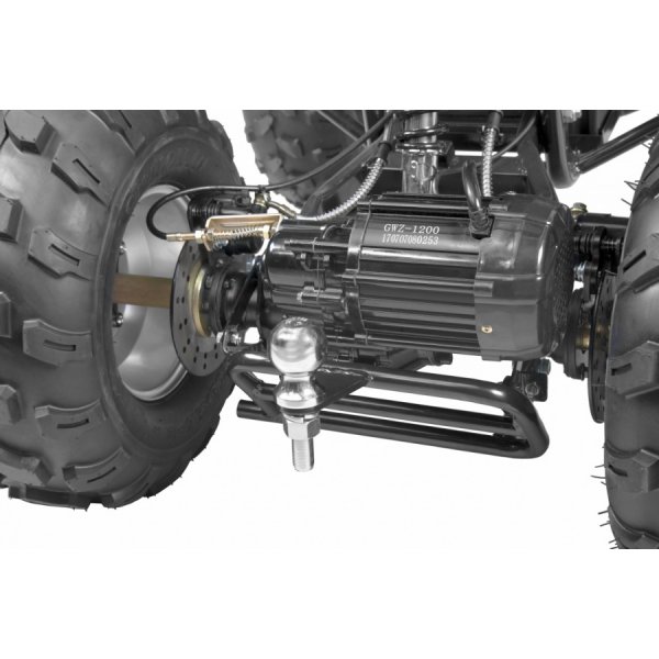 Elektrisk ATV - 1200W Army Elektrisk ATV - 1200W Army