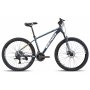 Mountainbike - 27,5\\\" ALU Bl/Slv