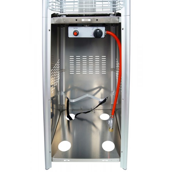 Carré - Terrassvärmare | Gasol 14 kW | H220 cm Carré - Terrassvärmare | Gasol 14 kW | H220 cm