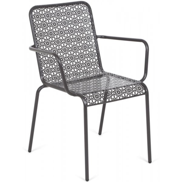 Cafgrupp Maja bord 60x60cm + 2 stolar - Gr