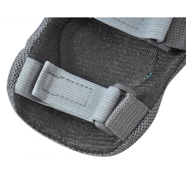 Inlinesskydd gr� & bl�