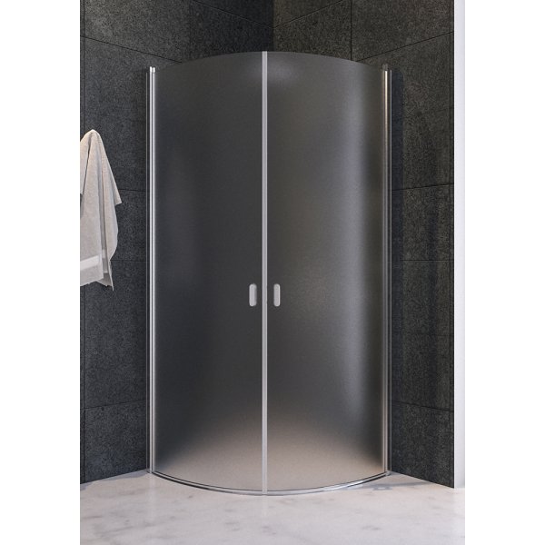 Duschhörna Etna - Krom Duschhörna Etna - Krom