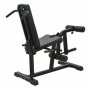 Benspark och l�rcurl-maskin | Justerbar konstruktion | 130 kg maxbelastning
