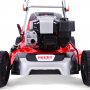 Bensindriven grsklippare 56 cm, sjlvgende - Briggs & Stratton 190cc