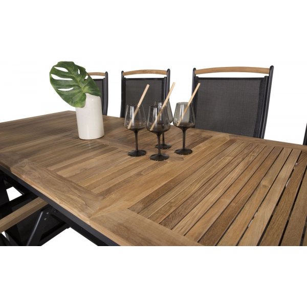 Dotorp Matbord – Svart Dotorp Matbord – Svart