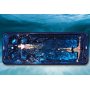 Swimspa Flood 860 - Bl insida och svart utsida