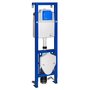 Gustavsberg Triomont XS Vario WC armatur