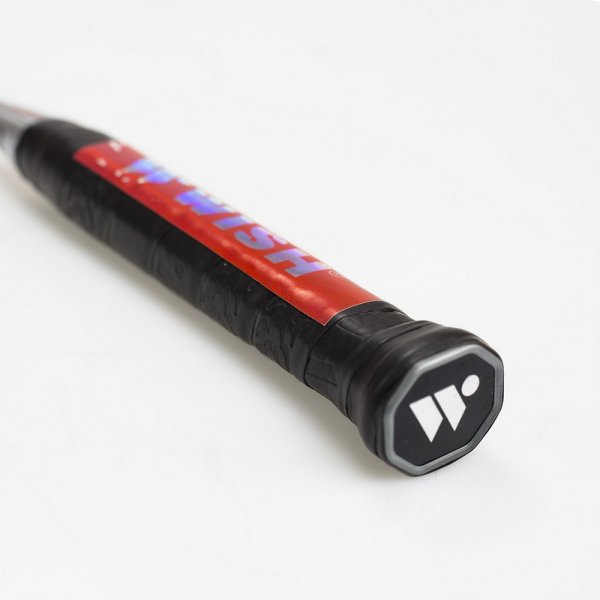 Badmintonracket (guld & silver) TI SMASH 959 Badmintonracket (guld & silver) TI SMASH 959