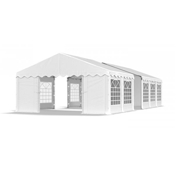 Partytelt Eco 1 i PE - 5 x 18 m
