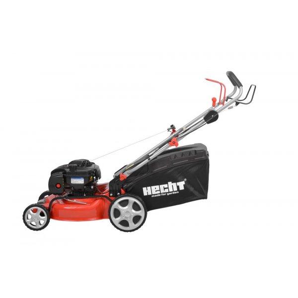 Benzindrevet plæneklipper 46cm, selvkørende - Briggs & Stratton 140cc Benzindrevet plæneklipper 46cm, selvkørende - Briggs & Stratton 140cc