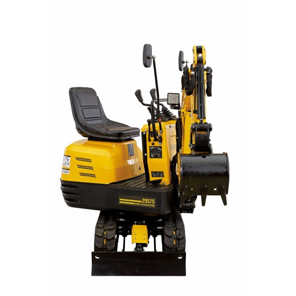 Werkraft minikaivukone