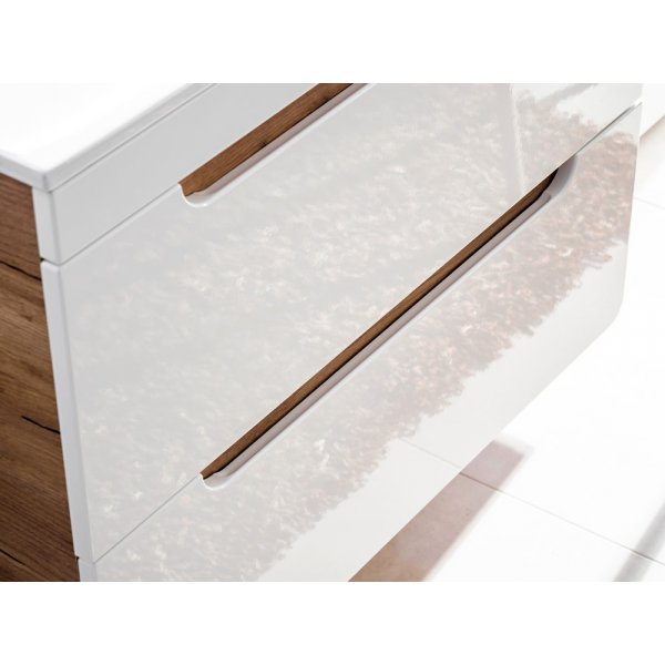 Möbelpaket Aruba White 60 Möbelpaket Aruba White 60