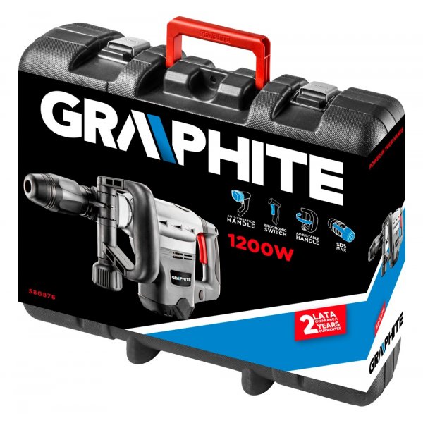 Bilningshammare, 1200W Bilningshammare, 1200W