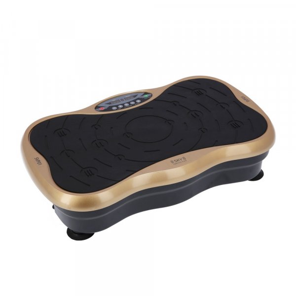 Vibrationsplatta SVP01 - guld Vibrationsplatta SVP01 - guld