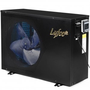 Poolvarmepumpe 12,4 kW | Mitsubishi kompressor Poolvarmepumpe 12,4 kW | Mitsubishi kompressor
