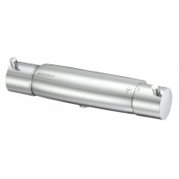 FM Mattsson Sikkerhedsarmatur til bruser, Garda Chrome - 9680-0000 FM Mattsson Sikkerhedsarmatur til bruser, Garda Chrome - 9680-0000