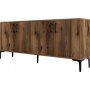 Kiev sk�nk 180 cm - Valn�t