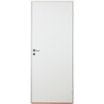 Indvendig dør Fårö - Formstøbt dørblad i et blankt design