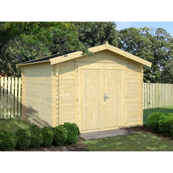 Förråd Ralf 7,3 m² Förråd Ralf 7,3 m²