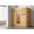 Bastu Helsingfors II - 1500x1050x1900mm