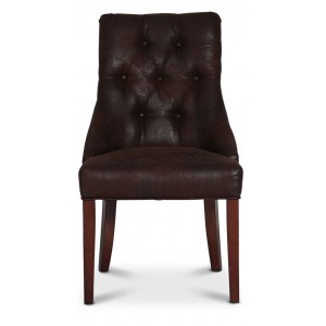 Tuva Europa version III - mocka mahogny