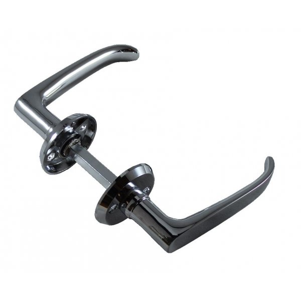 Dörrhandtag 902CR - Krom Dörrhandtag 902CR - Krom
