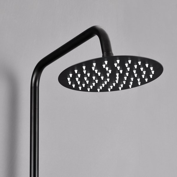 Tagbruser Hemse med håndbruser - Sort Tagbruser Hemse med håndbruser - Sort