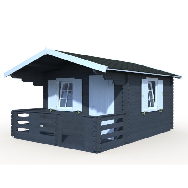 Friggebod Sylvi10,4+4,2m