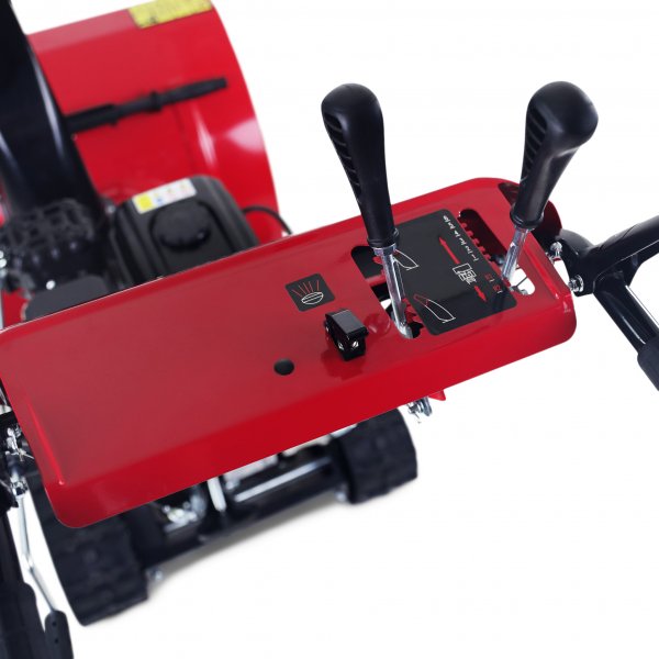 Snöslunga 6,5HK 196CC Premium | Elstart & Banddriven & Lyse | 4,1KW | Metalcraft Snöslunga 6,5HK 196CC Premium | Elstart & Banddriven & Lyse | 4,1KW | Metalcraft