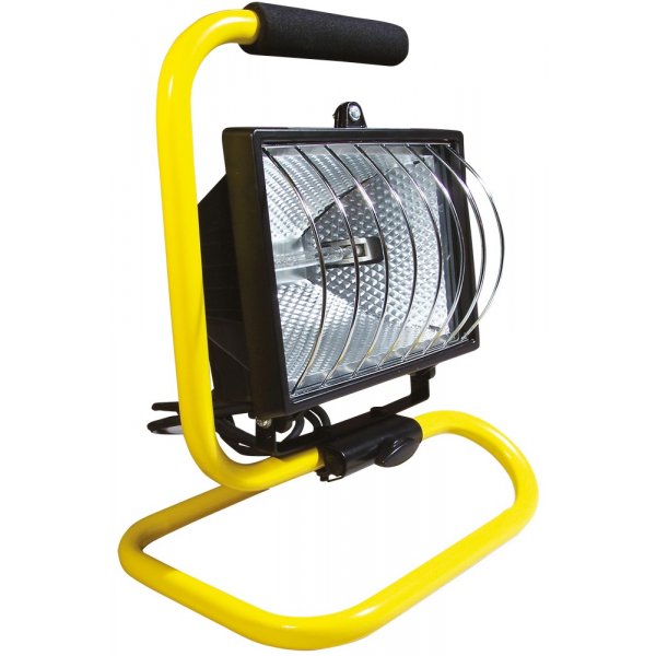 Halogenstrlkastare 120 W