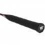 Badmintonracket (rd & vit) ALUMTEC 2000