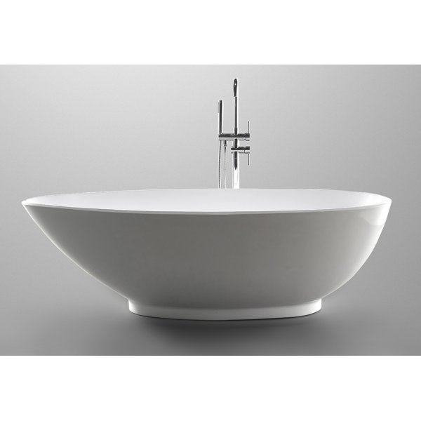 Badewanne Afrodite - Weiß Badewanne Afrodite - Weiß