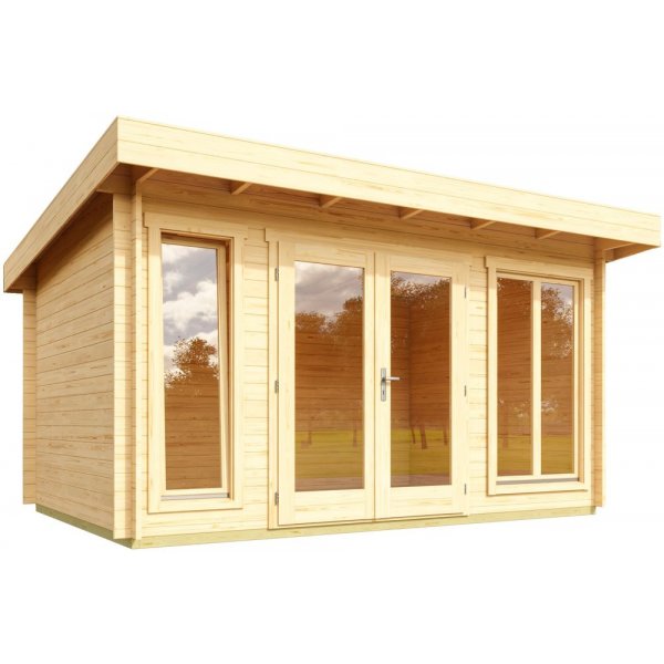 Friggebod Clark B - 11,7 m² Friggebod Clark B - 11,7 m²