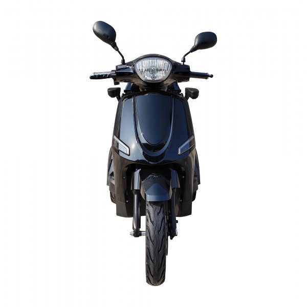 Promenade skootteri Eco Zone - musta Promenade skootteri Eco Zone - musta