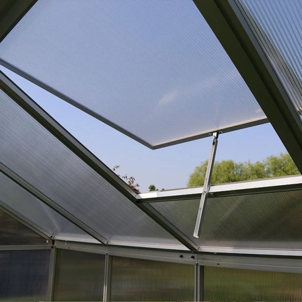 Växthus Mars - 7,5 m² Växthus Mars - 7,5 m²