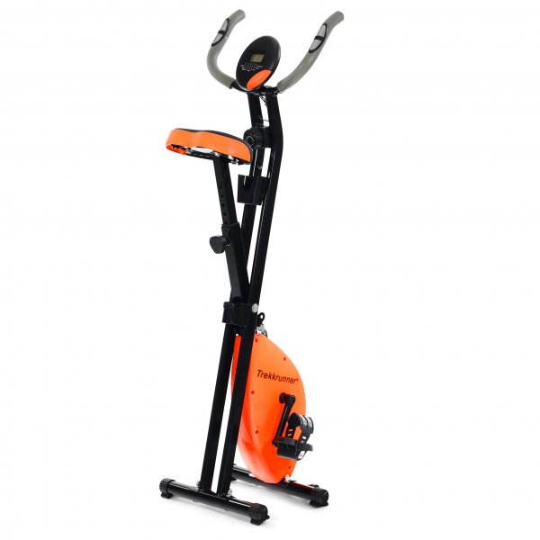 Klappbarer Heimtrainer mit magnetischem Widerstand - TD001X-1