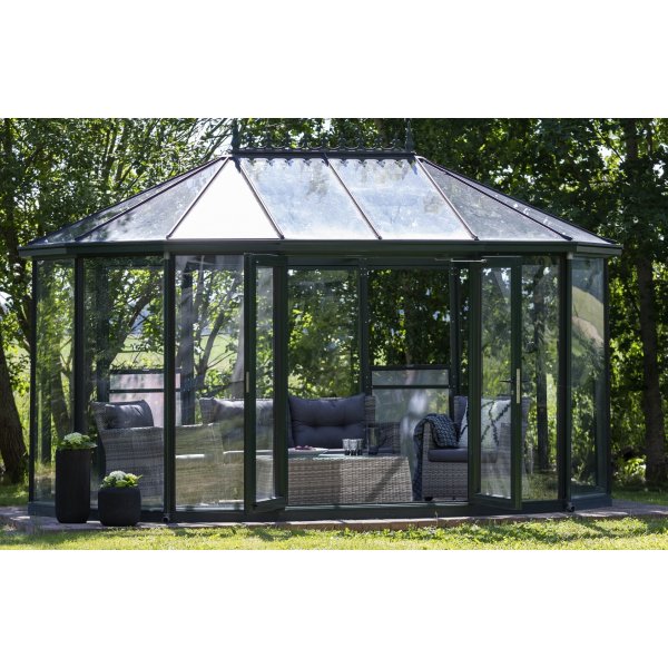 Janstorp utegrupp - Ljusgr� konstrotting