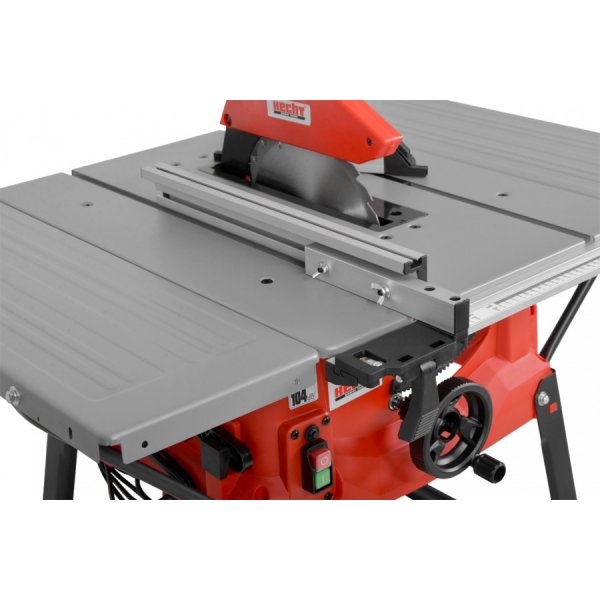 Bordscirkels�g med�bordsf�rl�ngning - 2000W